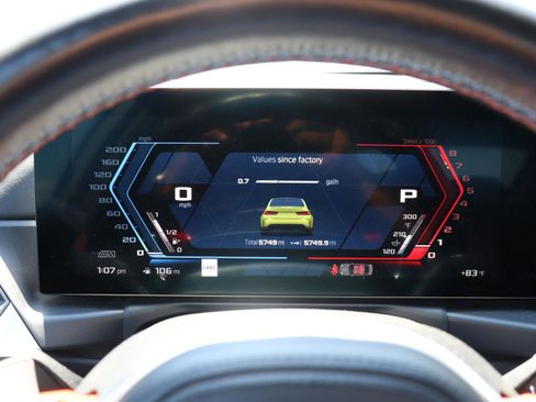 Used 2024 BMW M3 Competition w/ Executive Package image 8