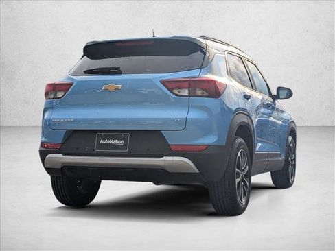 New 2026 Chevrolet TrailBlazer LT w/ Driver Confidence Package image 5