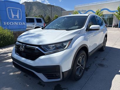 Used 2020 Honda CR-V EX