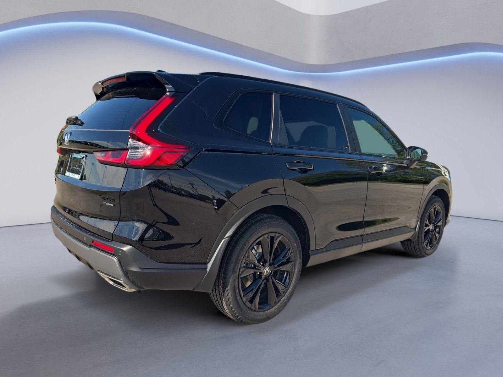 New 2027 Honda CR-V Sport Touring image 6