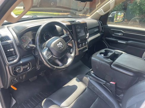 Used 2020 RAM 1500 Laramie AWD/4WD image 11
