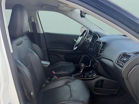 Used 2020 Jeep Compass Limited AWD/4WD image 15