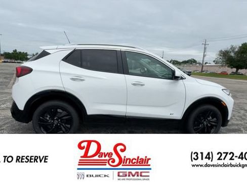 New 2026 Buick Encore GX Sport Touring w/ Advanced Technology Package FWD image 9
