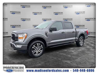 Used 2022 Ford F150 XL w/ STX Appearance Package