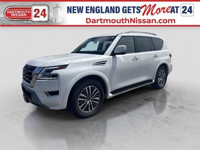 Used 2023 Nissan Armada SL w/ Cargo Package