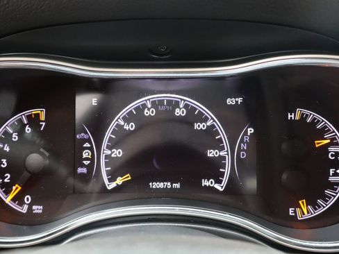 Used 2016 Jeep Grand Cherokee Limited AWD/4WD image 33