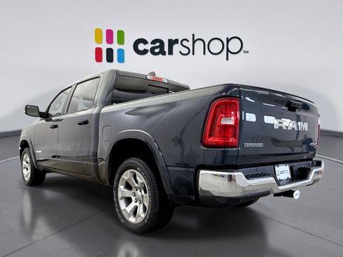 Used 2025 RAM 1500 Big Horn image 3