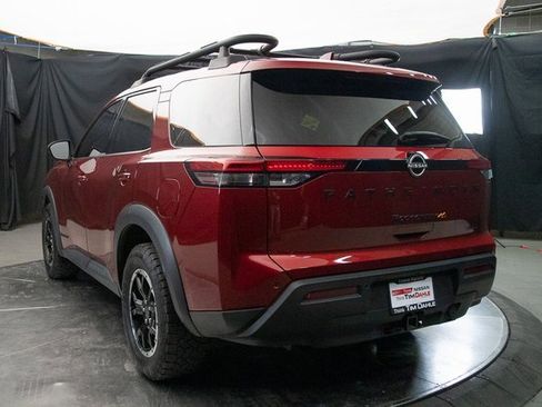 Used 2023 Nissan Pathfinder Rock Creek image 10