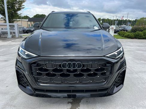 New 2025 Audi Q8 Premium Plus image 2