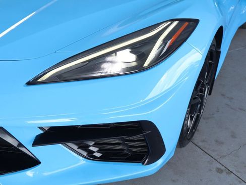 Used 2021 Chevrolet Corvette Stingray Coupe w/ 1LT RWD image 14