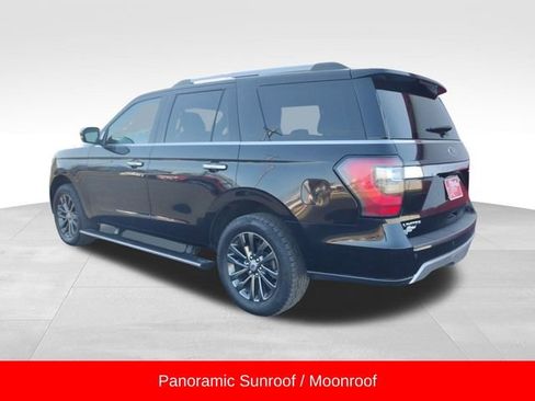 Used 2021 Ford Expedition Limited image 4