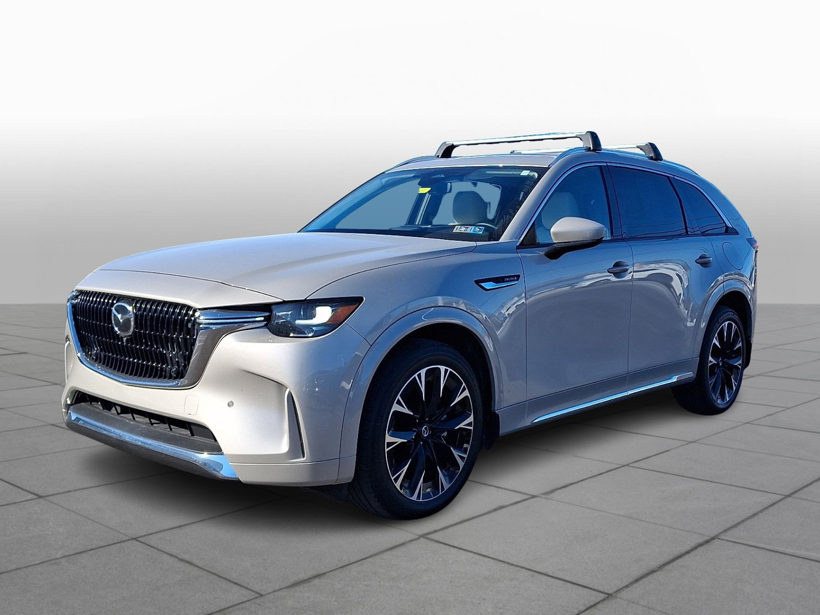 Used 2026 MAZDA CX-90 3.3 Turbo S w/ Premium Plus AWD/4WD image 4