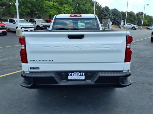 New 2026 Chevrolet Silverado 1500 W/T RWD image 6