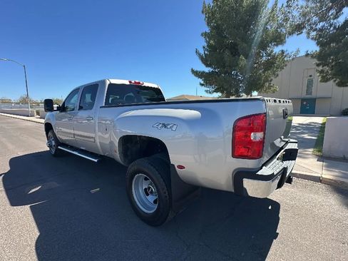 Used 2008 GMC Sierra 3500 SLT AWD/4WD image 2
