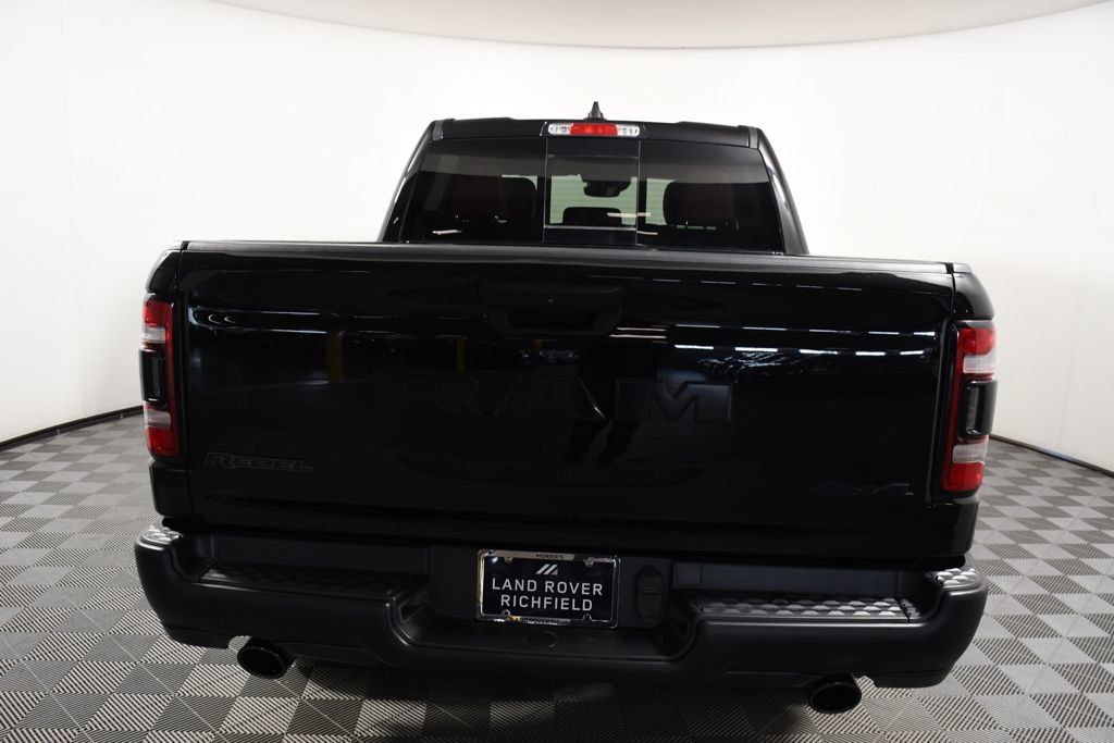 Used 2023 RAM 1500 Rebel w/ Rebel Level 1 Equipment Group AWD/4WD image 5