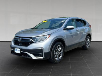 Used 2022 Honda CR-V EX-L