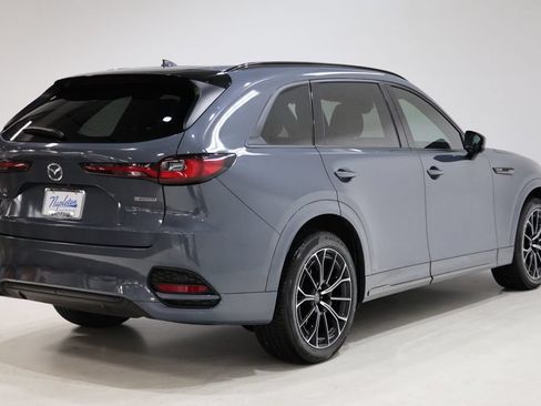 Used 2025 MAZDA CX-70 3.3 Turbo S w/ Premium Package AWD/4WD image 7