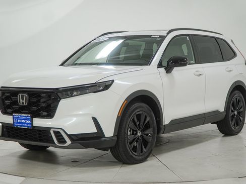 Certified 2026 Honda CR-V Sport Touring image 4