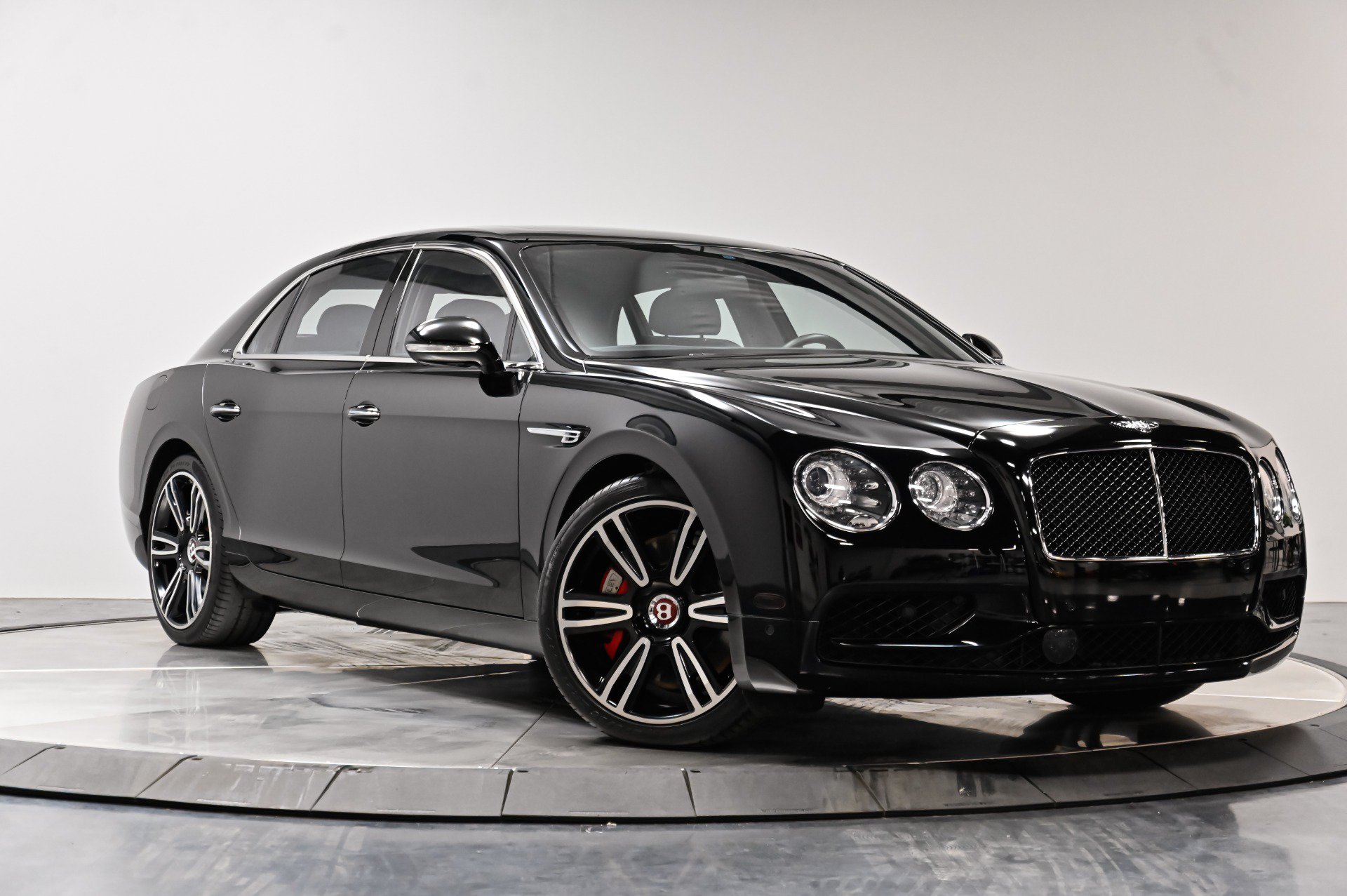 Used 2017 Bentley Flying Spur S V8 AWD/4WD image 38