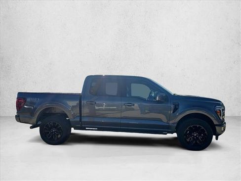 New 2025 Ford F150 Platinum w/ Equipment Group 702A High image 6