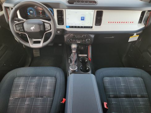 New 2026 Ford Bronco Heritage Edition AWD/4WD image 19