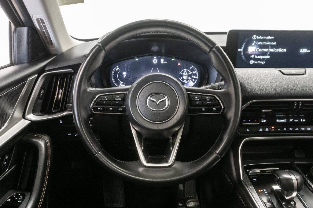 Used 2025 MAZDA CX-90 Plug-In Hybrid w/Premium Sport AWD/4WD image 14