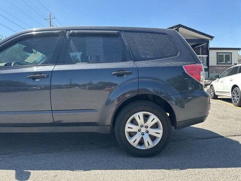 Used 2009 Subaru Forester 2.5X image 10