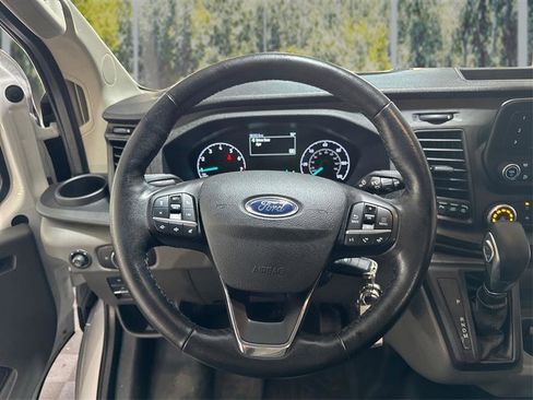 Used 2023 Ford Transit 150 Low Roof AWD image 17