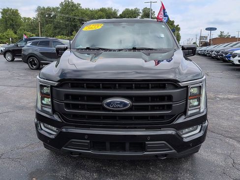 Used 2022 Ford F150 Lariat w/ Equipment Group 502A High AWD/4WD image 3