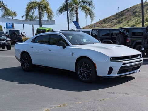 New 2026 Dodge Charger Scat Pack image 6