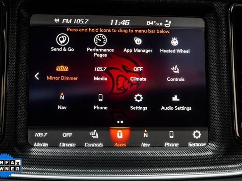 Used 2023 Dodge Challenger SRT Hellcat image 25