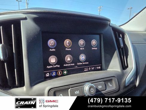 Used 2024 GMC Terrain SLE w/ Driver Convenience Package FWD image 17