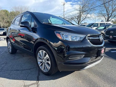 Used 2018 Buick Encore Preferred AWD/4WD image 4