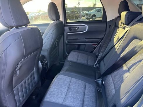 Used 2022 Ford Bronco Sport Big Bend w/ Convenience Package AWD/4WD image 12