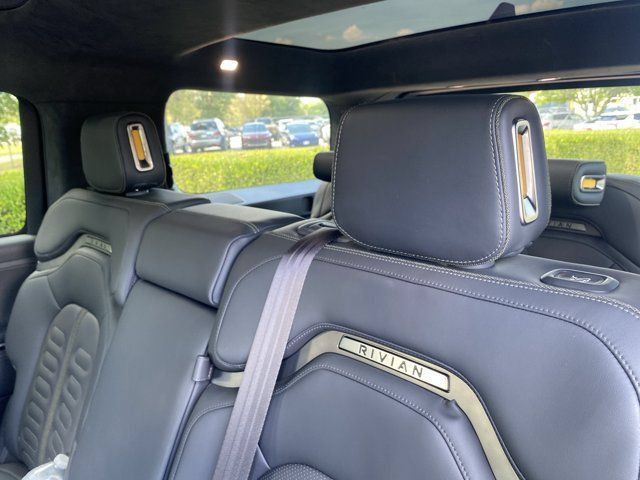 Used 2023 Rivian R1S Adventure Quad AWD/4WD image 17