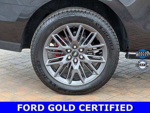 Used 2025 Ford Expedition Platinum w/ Stealth Performance Package image 10