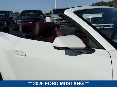 New 2026 Ford Mustang Premium RWD image 11