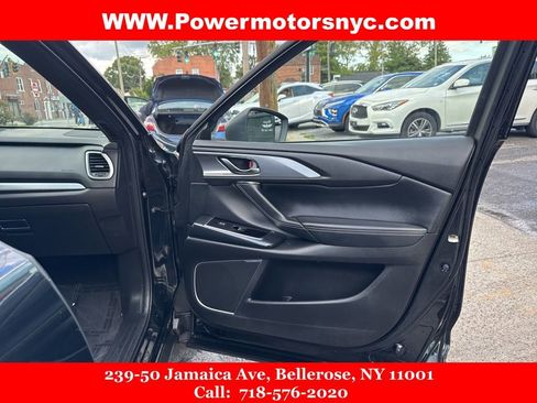 Used 2021 MAZDA CX-9 Grand Touring image 12