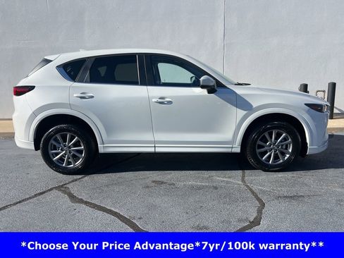 Used 2024 MAZDA CX-5 AWD 2.5 S w/ Preferred Package image 2