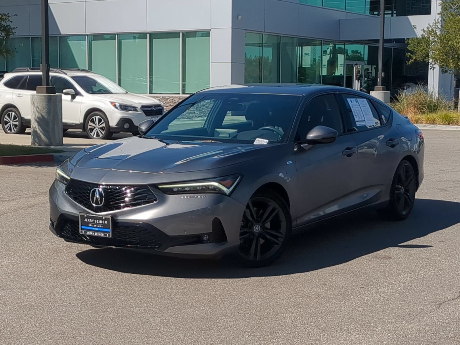 Used 2024 Acura Integra A-Spec w/ Technology Package FWD image 1