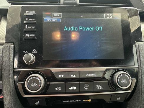 Used 2019 Honda Civic EX image 16