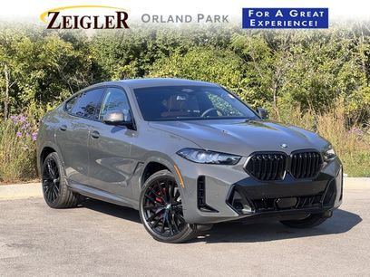 New 2026 BMW X6 xDrive40i w/ Climate Comfort Package