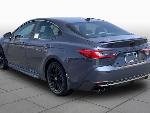 New 2026 Toyota Camry SE FWD image 12