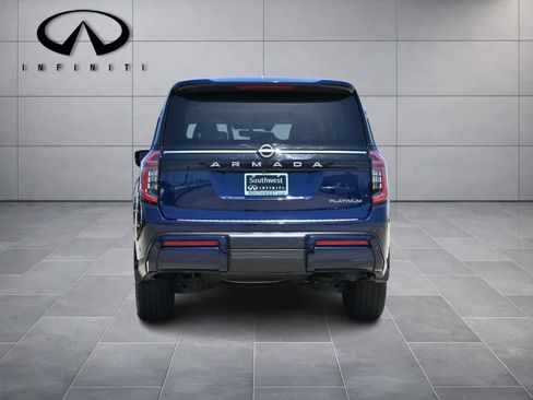 Used 2025 Nissan Armada Platinum RWD image 6