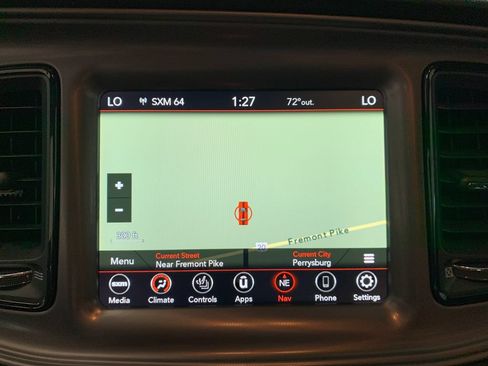 Used 2023 Dodge Challenger R/T w/ Plus Package RWD image 10