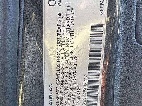 Used 2023 Audi S4 Premium Plus w/ Premium Plus Package image 40