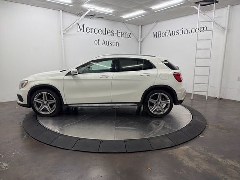 Certified 2015 Mercedes-Benz GLA 250 4MATIC image 4