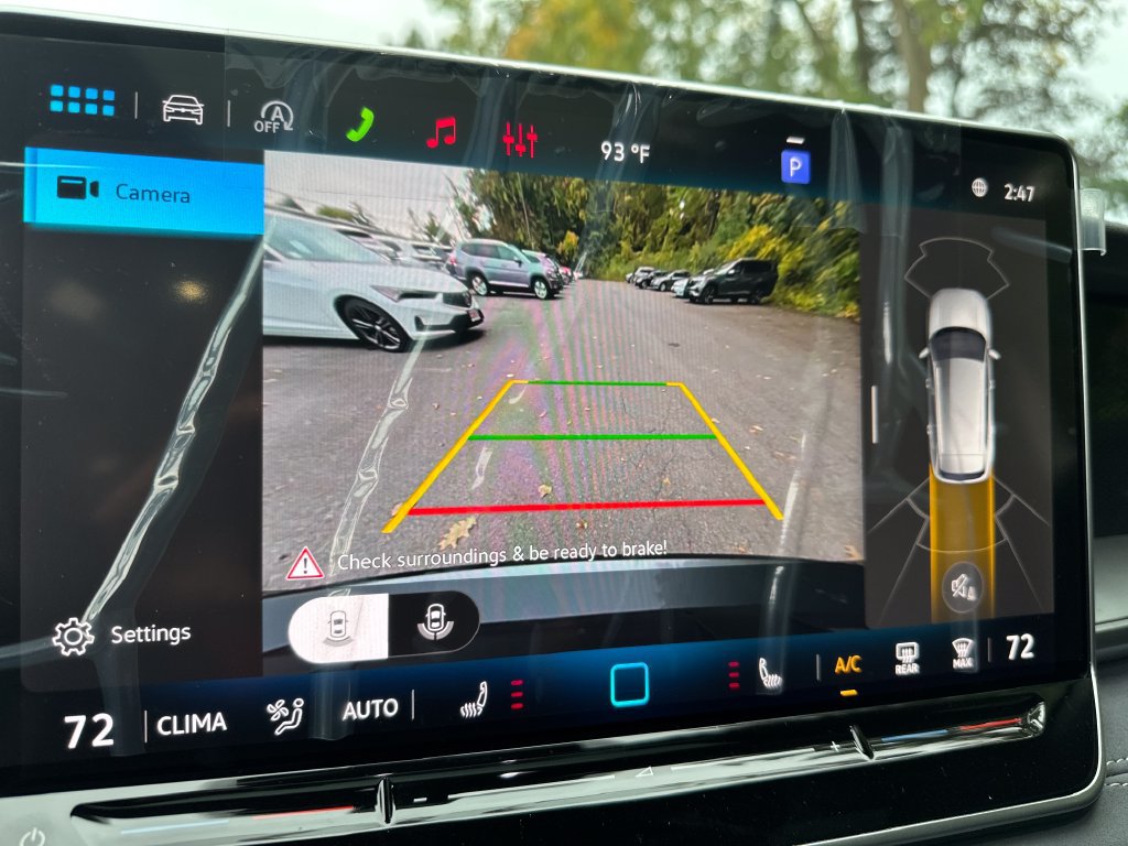 New 2026 Volkswagen Tiguan SE R-Line AWD/4WD image 15