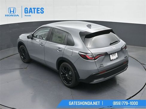 New 2026 Honda HR-V Sport image 46
