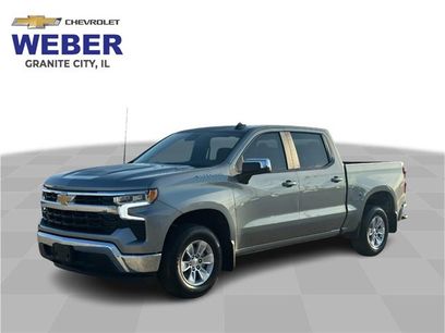 Certified 2026 Chevrolet Silverado 1500 LT